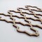Ekena Millwork Small Casablanca Decorative Fretwork Wood Wall Panels, Birch, 11 3/8"W x 11 3/8"H x 3/8"T WALW12X12X0375CSBBI - alternate 3